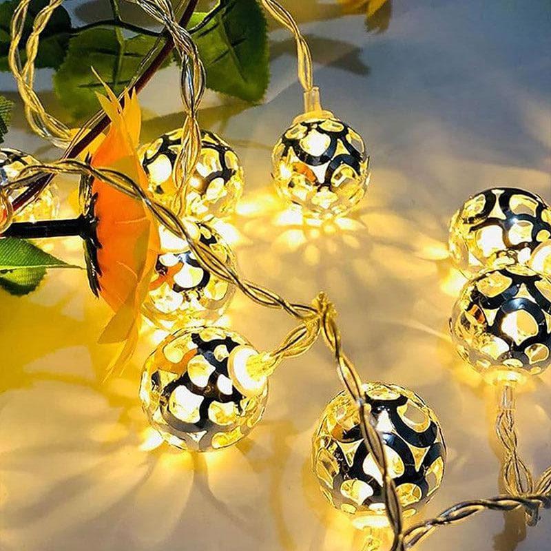 Buy Globe Glow String Light String Lights from Vaaree