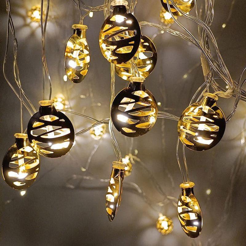 Buy Glow Bells String Light String Lights from Vaaree