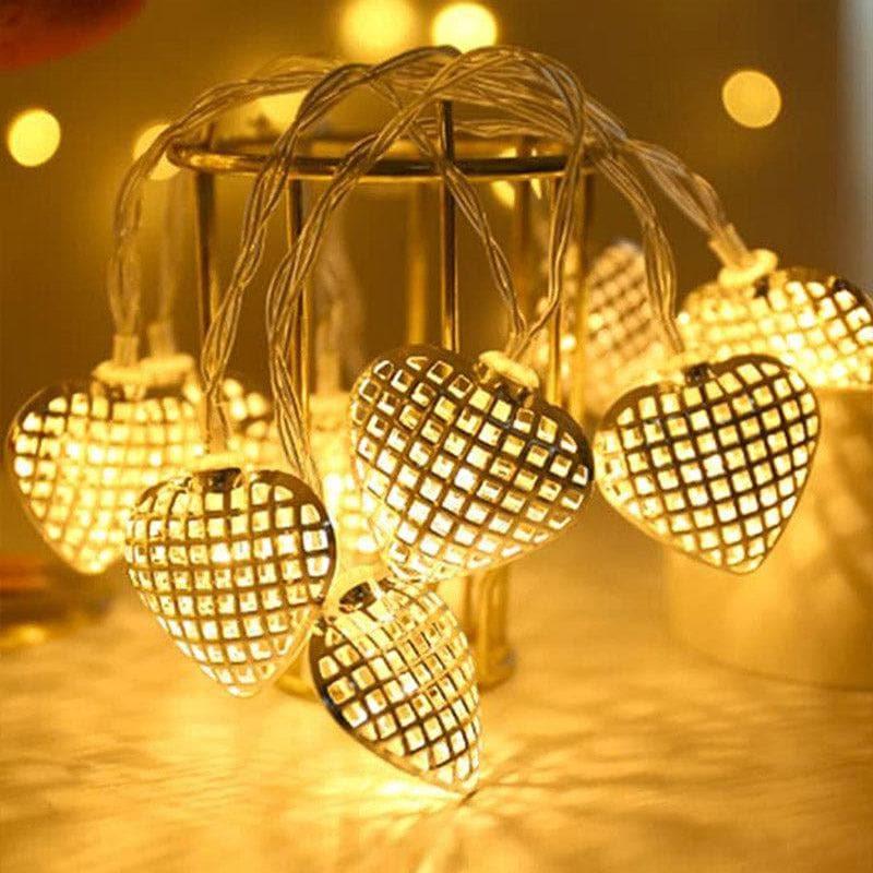 Buy Hearty Glow String Light String Lights from Vaaree