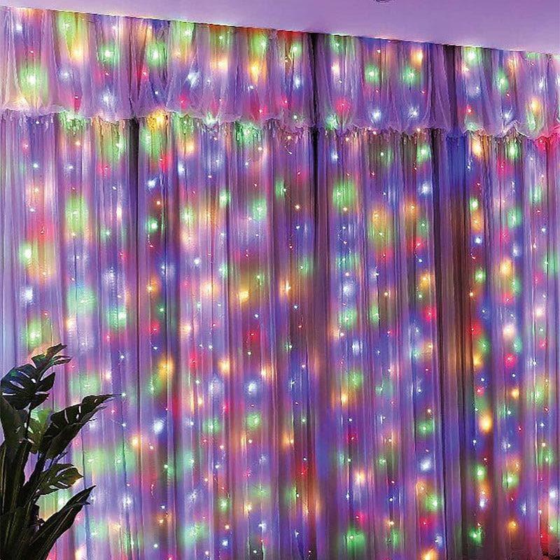 Buy Heavenly Glow Curtain lights String Lights from Vaaree