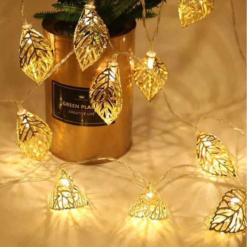 Buy Leafy Love String Light String Lights from Vaaree