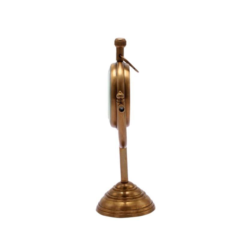 Buy Table Clock - Agnes Antique Table Clock at Vaaree online