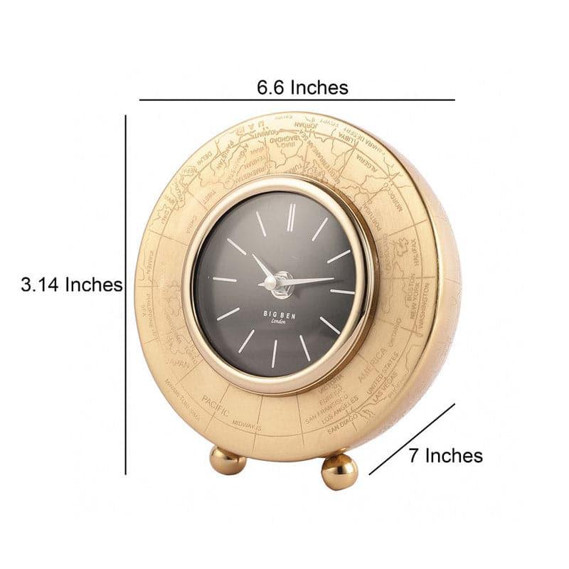 Buy Table Clock - Ancient Amora Table Clock at Vaaree online