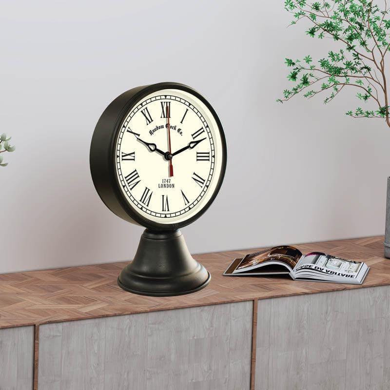 Table Clock - Antique Allure Table Clock