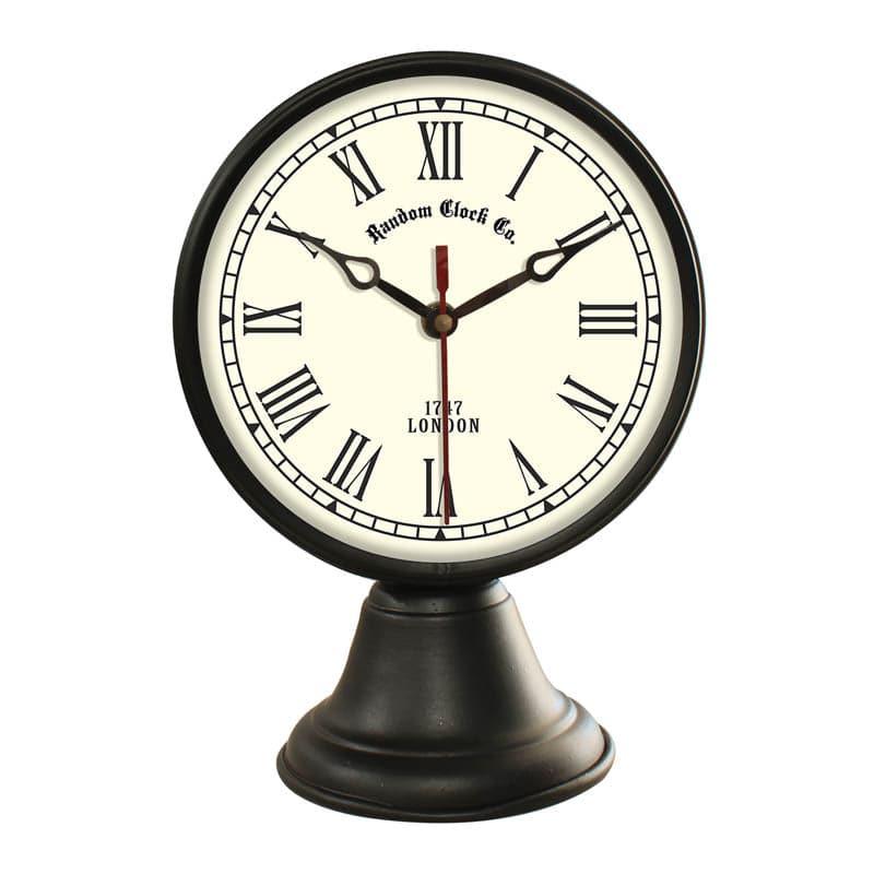 Table Clock - Antique Allure Table Clock