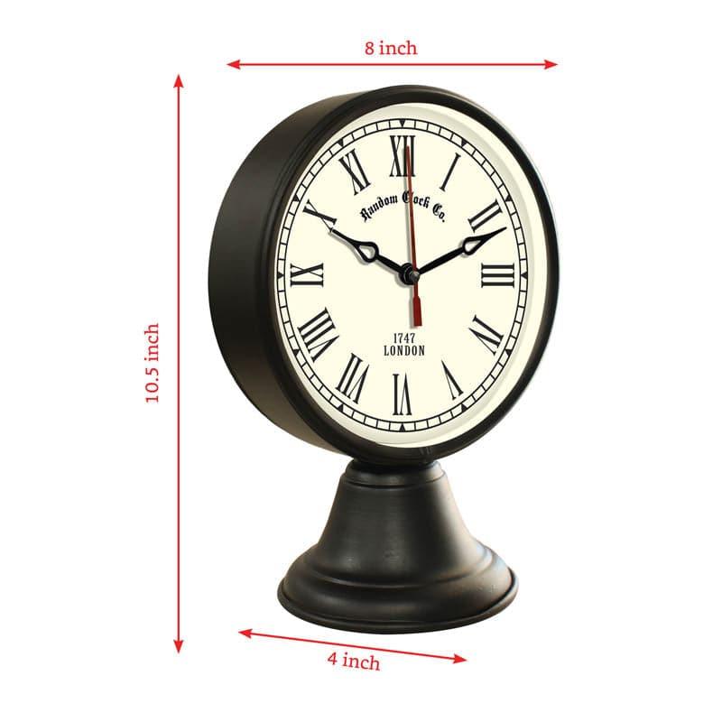 Table Clock - Antique Allure Table Clock