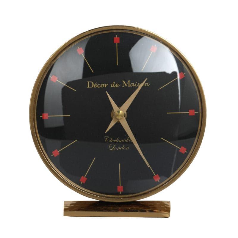 Buy Leonay Table Clock Table Clock from Vaaree