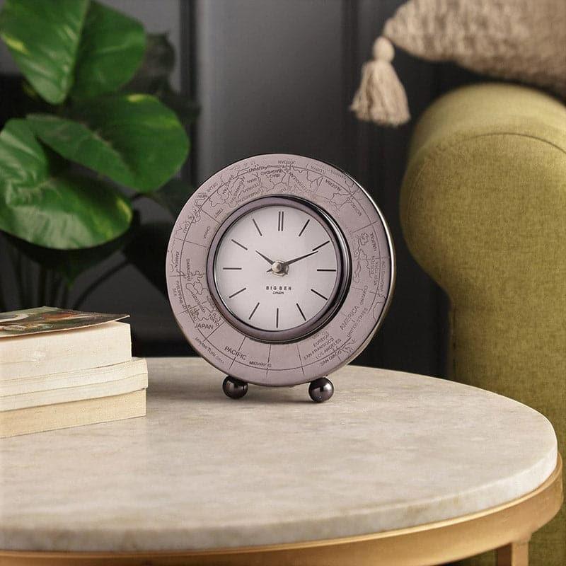 Buy Seraphine Table Clock Table Clock from Vaaree