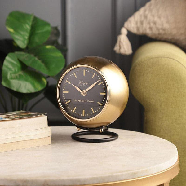 Buy Table Clock - Shere Spora Table Clock at Vaaree online