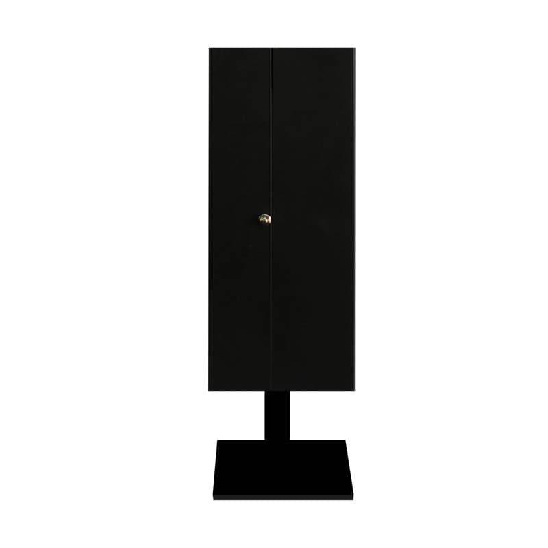 Buy Sleek Sculpt Table Clock Table Clock from Vaaree