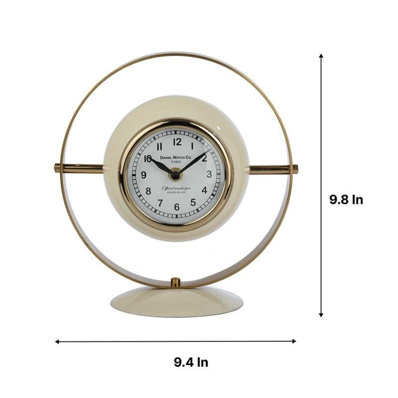 Buy Swingora Table Clock Table Clock from Vaaree