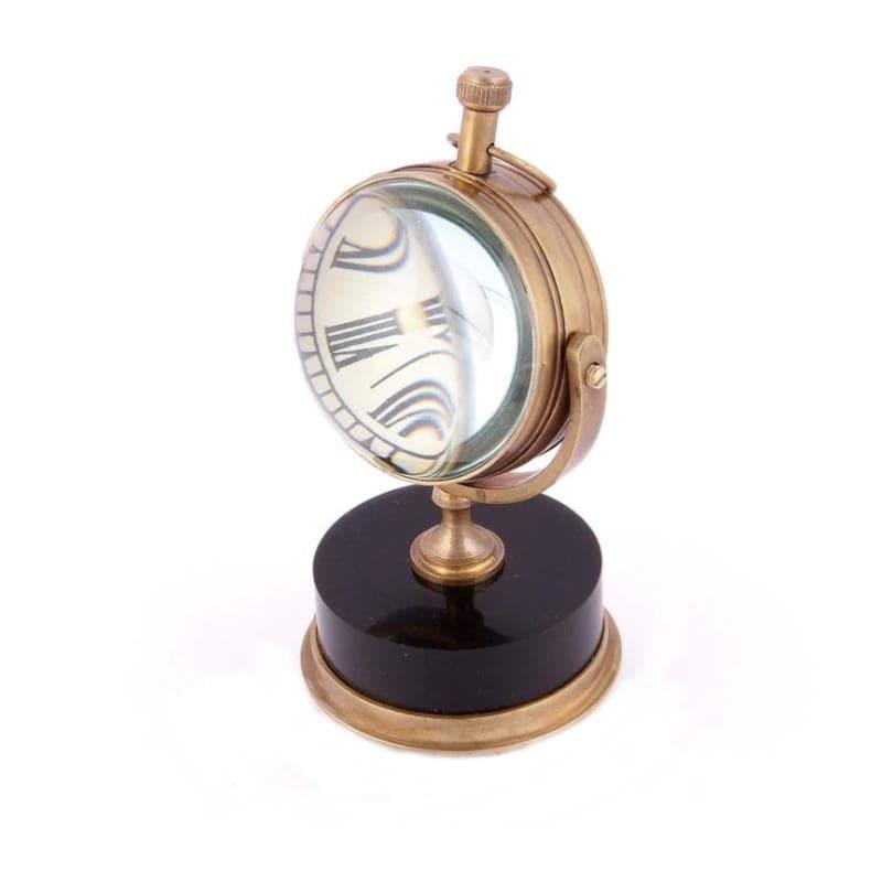 Buy Table Clock - Sybil Antique Table Clock at Vaaree online