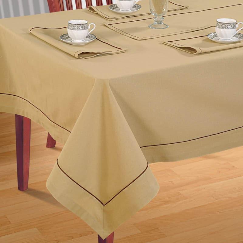 Buy Classic Crave Table Cover - Six Seater Table Cover from Vaaree