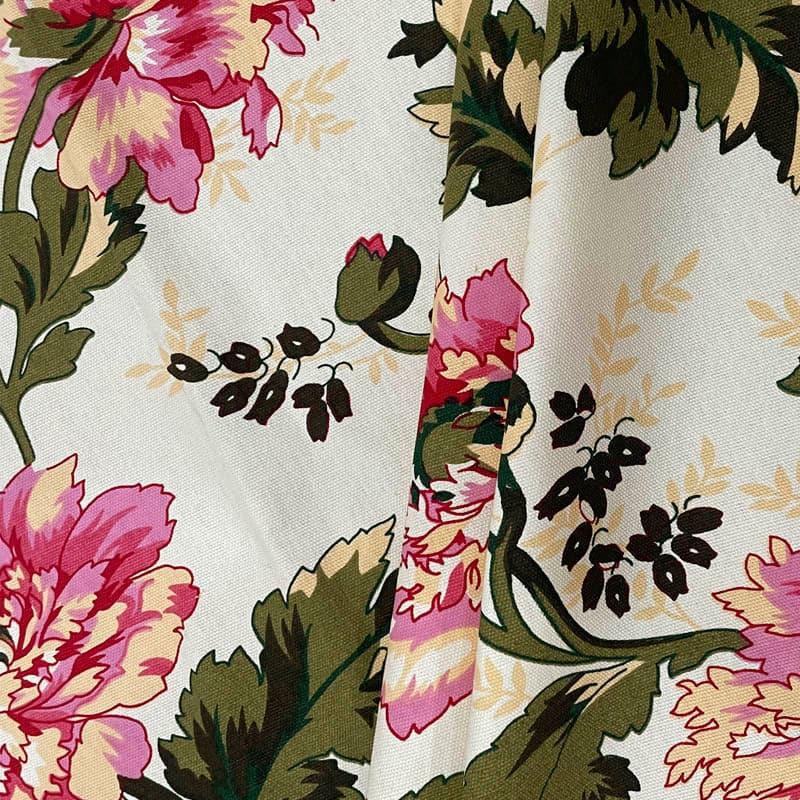 Buy Table Cover - Dianthus Flora Table Cover at Vaaree online