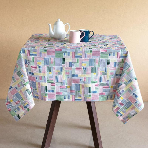 Table Cover - Feast Cotton Table Cover - Four Seater
