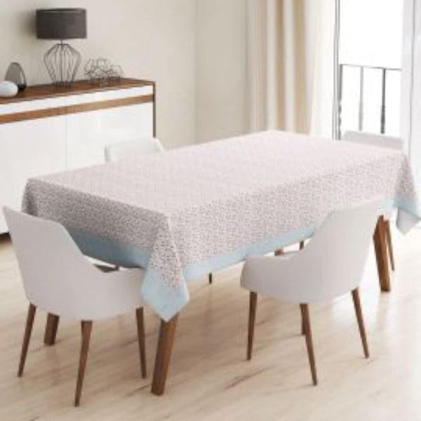 Table Cover - Imoro Floral Table Cloth (Light Pink)