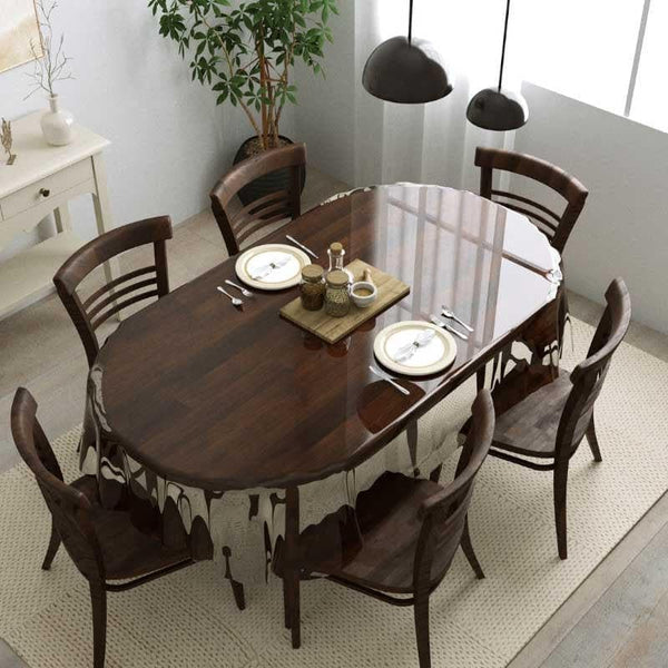 Buy Kristen Table Cover - Four Seater Table Cover from Vaaree