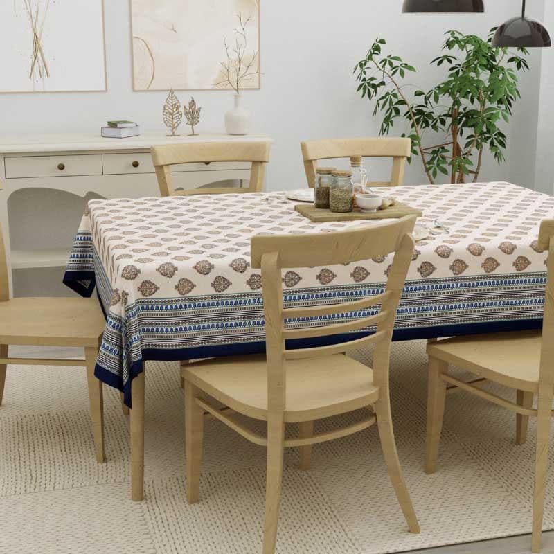 Buy Mrigankh Table Cover - Six Seater Table Cover from Vaaree