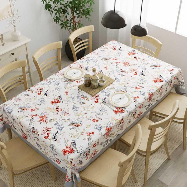 Buy Qudrat Table Cover - Two Seater Table Cover from Vaaree