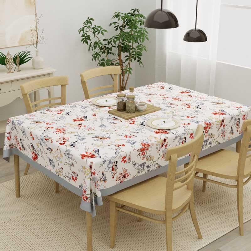 Buy Qudrat Table Cover - Two Seater Table Cover from Vaaree