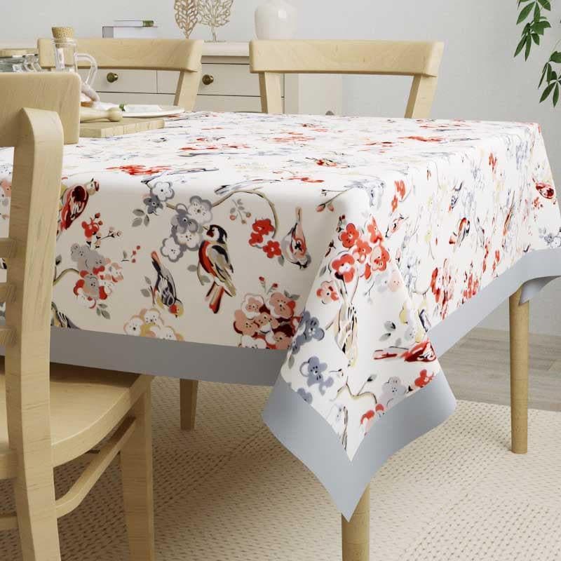 Buy Qudrat Table Cover - Two Seater Table Cover from Vaaree