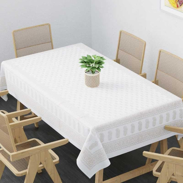 Buy Sumekha Table Cover - Six Seater Table Cover from Vaaree