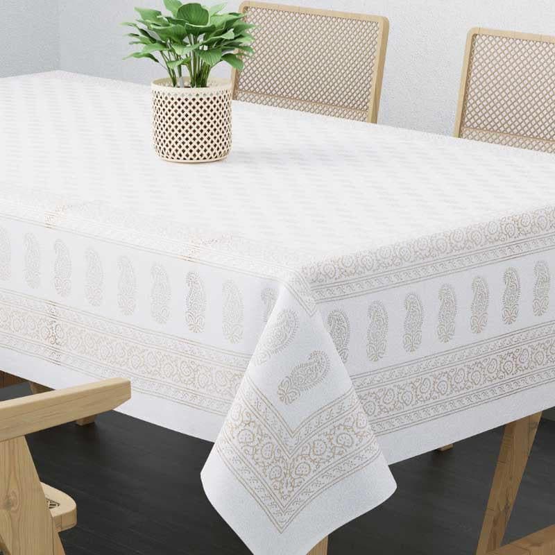 Buy Sumekha Table Cover - Six Seater Table Cover from Vaaree