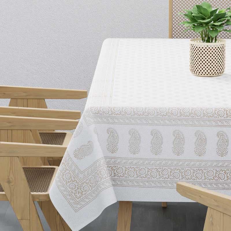 Buy Sumekha Table Cover - Six Seater Table Cover from Vaaree