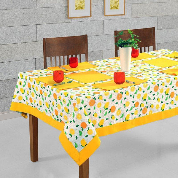Table Cover - Sunshine Soul Table Cover - Six Seater