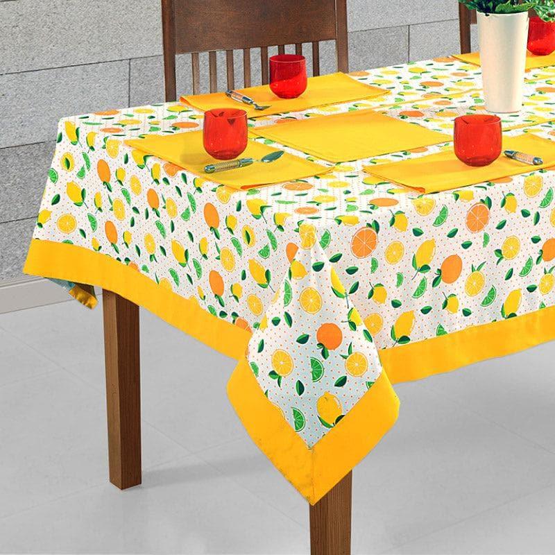 Table Cover - Sunshine Soul Table Cover - Six Seater
