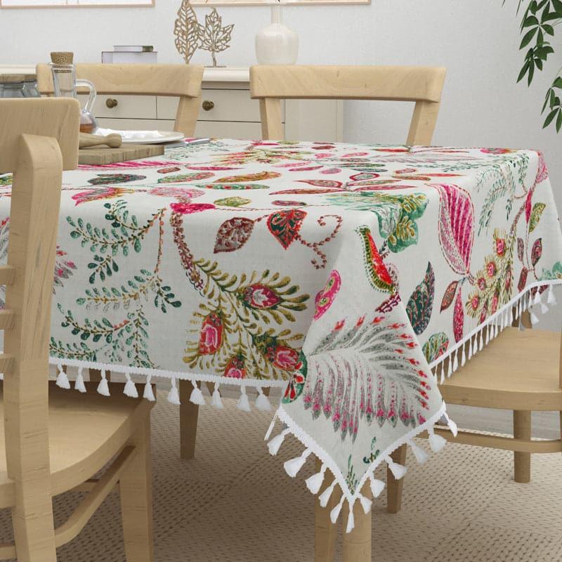 Buy Table Cover - Tropica Boon Table Cloth at Vaaree online