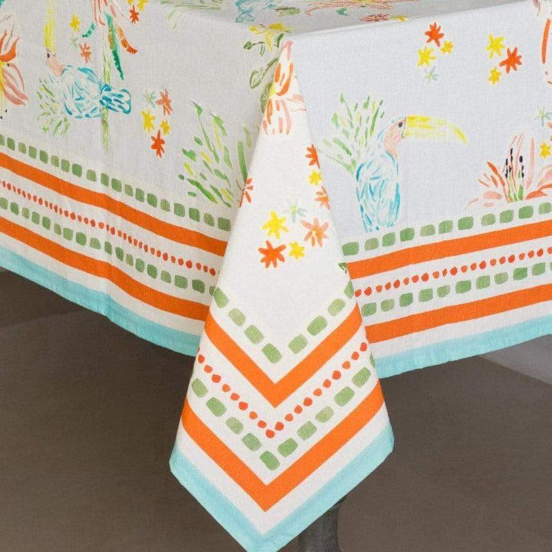 Table Cover - Where The Grass Is Green Table Cover - Six Seater