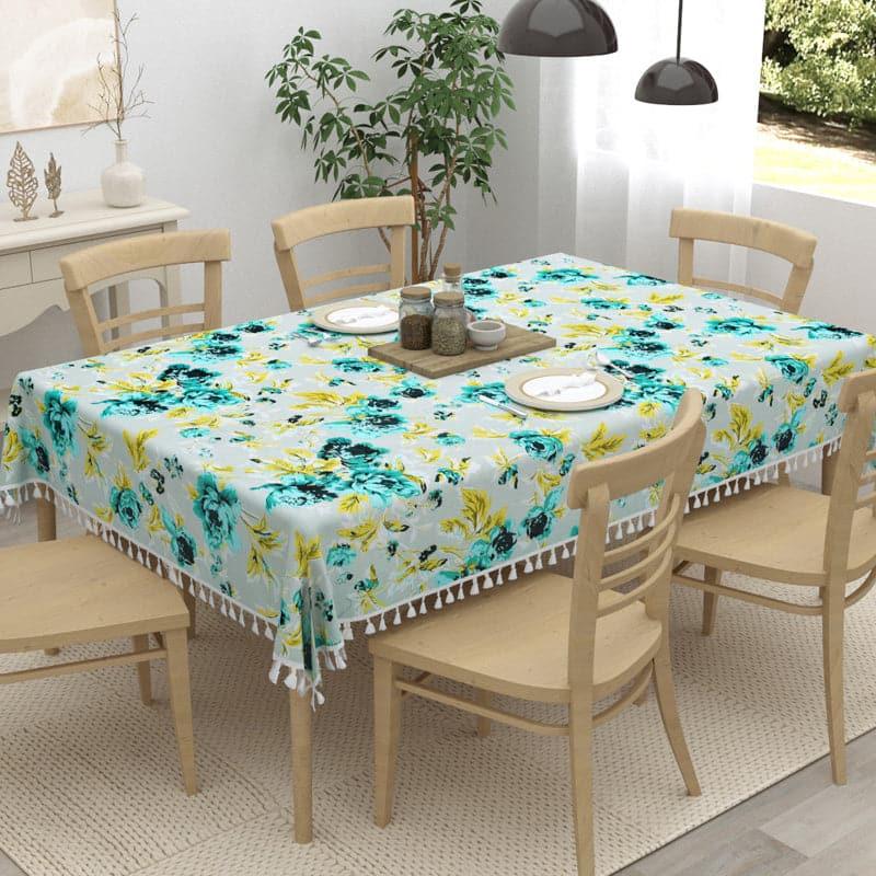 Buy Table Cover - Zeya Floral Table Cover at Vaaree online
