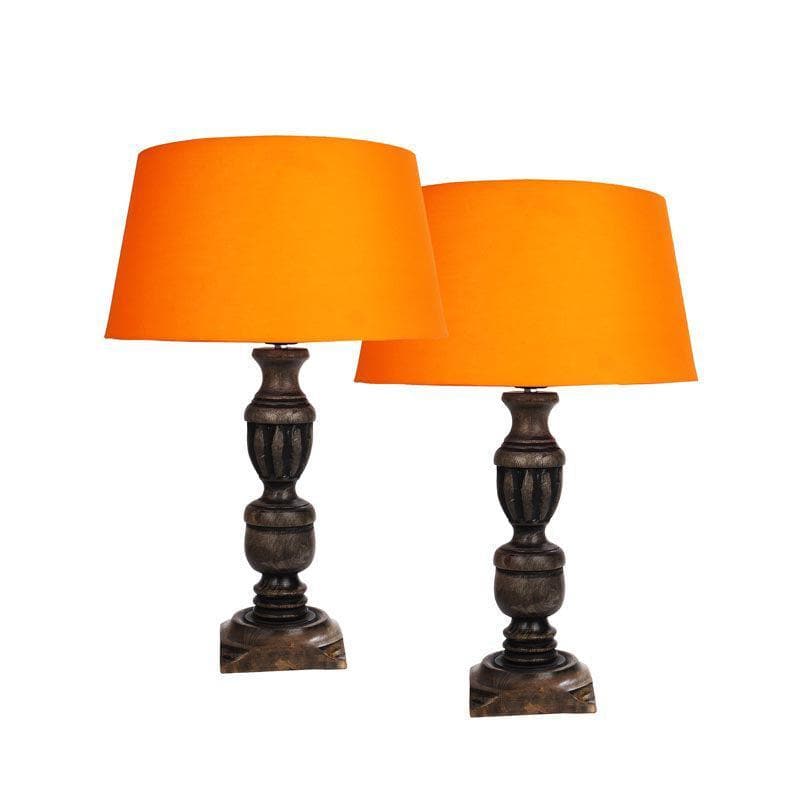 Table Lamp - Aashna Table Lamp - Set Of Two