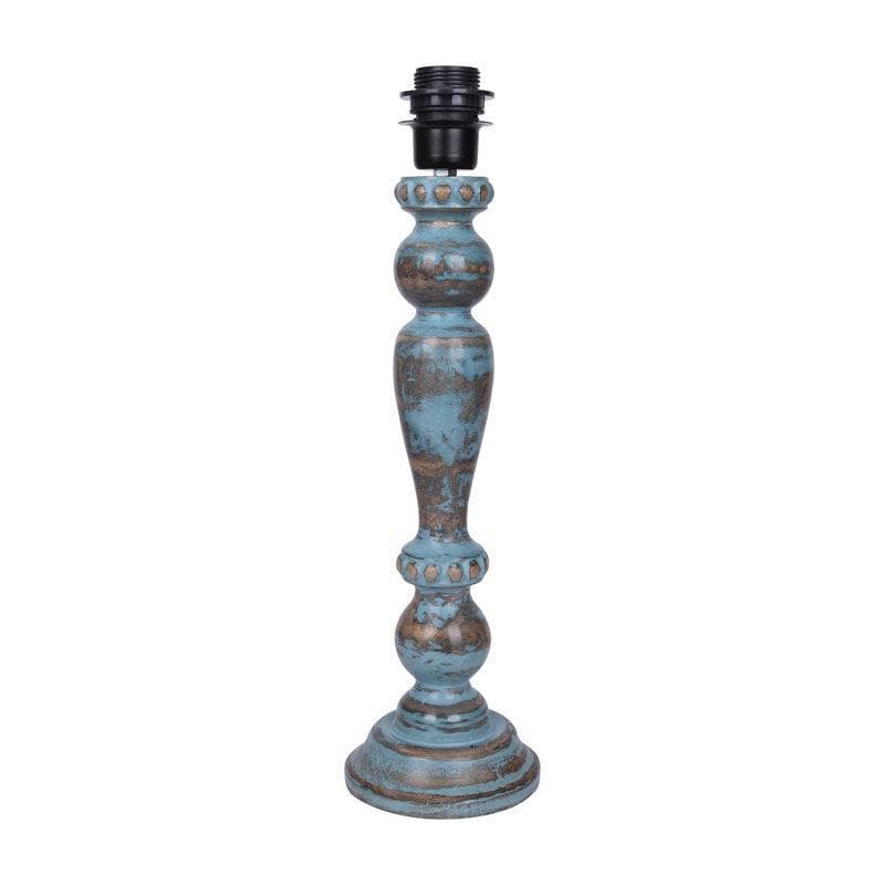 Buy Amaya Table Lamp - Beige Table Lamp from Vaaree