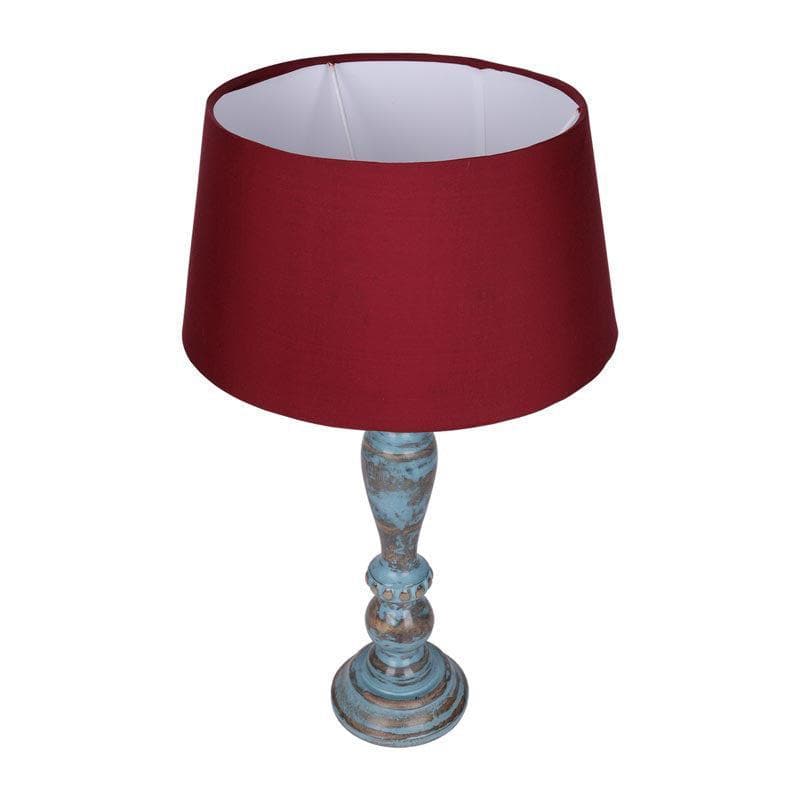 Table Lamp - Amaya Table Lamp - Red