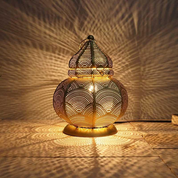 Table Lamp - Antique Turkish Table Lamp