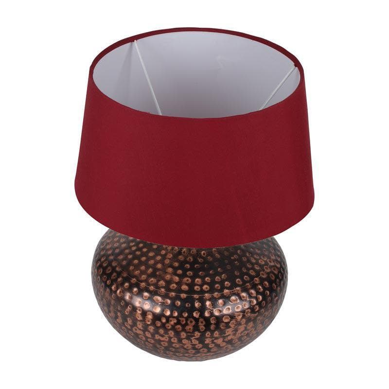 Table Lamp - Arohana Table Lamp - Red