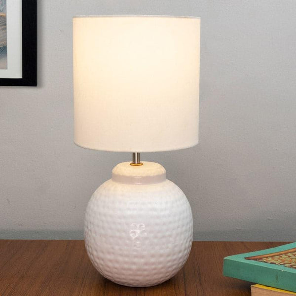 Table Lamp - Asteria Pastha Table Lamp