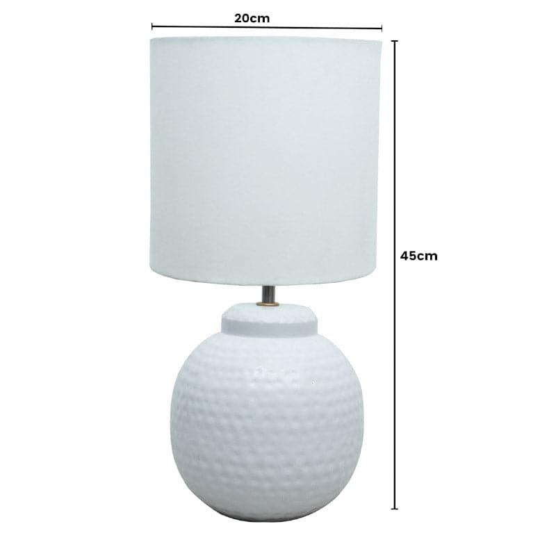 Table Lamp - Asteria Pastha Table Lamp