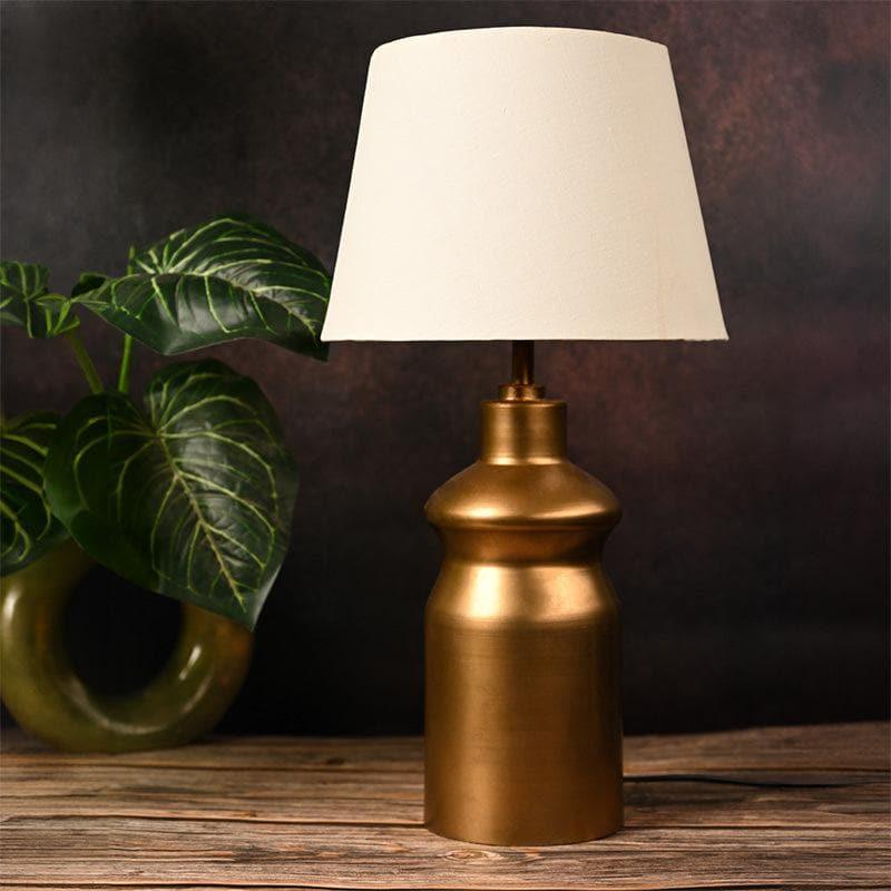 Buy Table Lamp - Astoria Table Lamp - White at Vaaree online