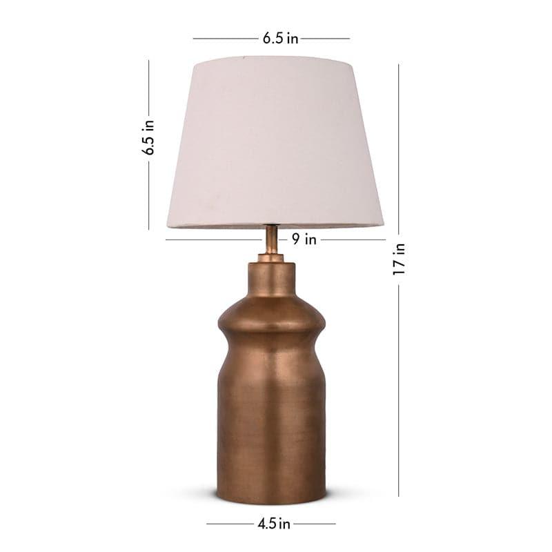 Buy Table Lamp - Astoria Table Lamp - White at Vaaree online