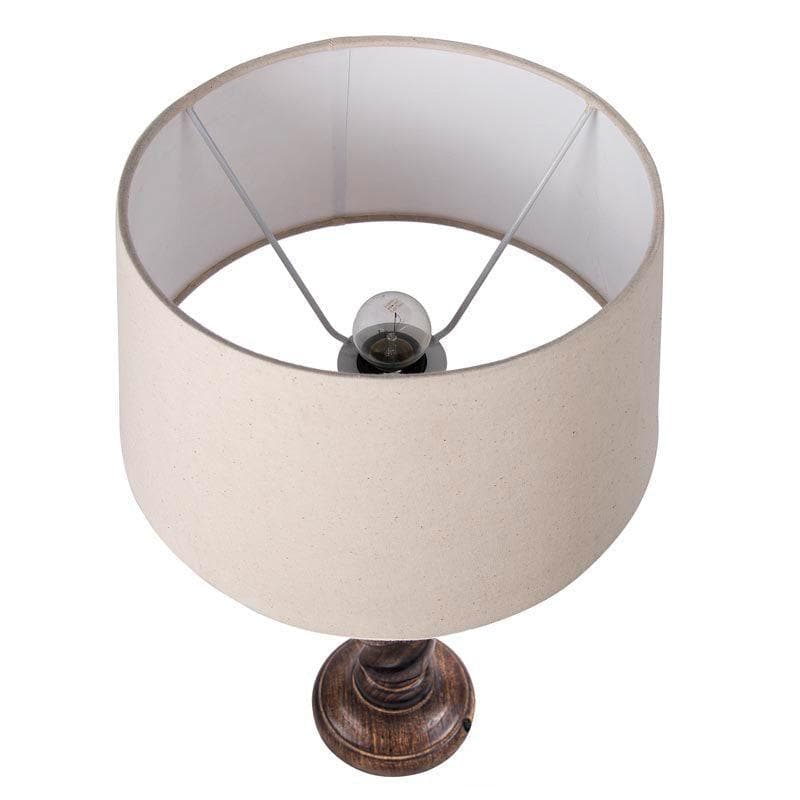 Table Lamp - Aura Glimmer Table Lamp - Khadi