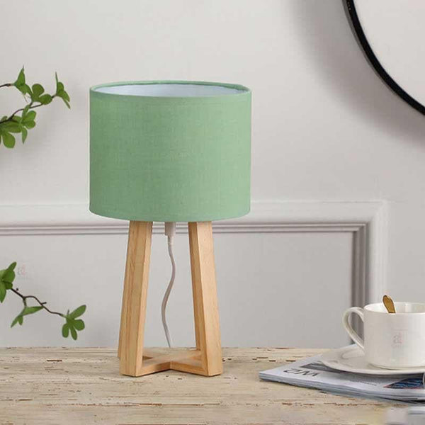 Table Lamp - Aurora Borealis Table Lamp - Green