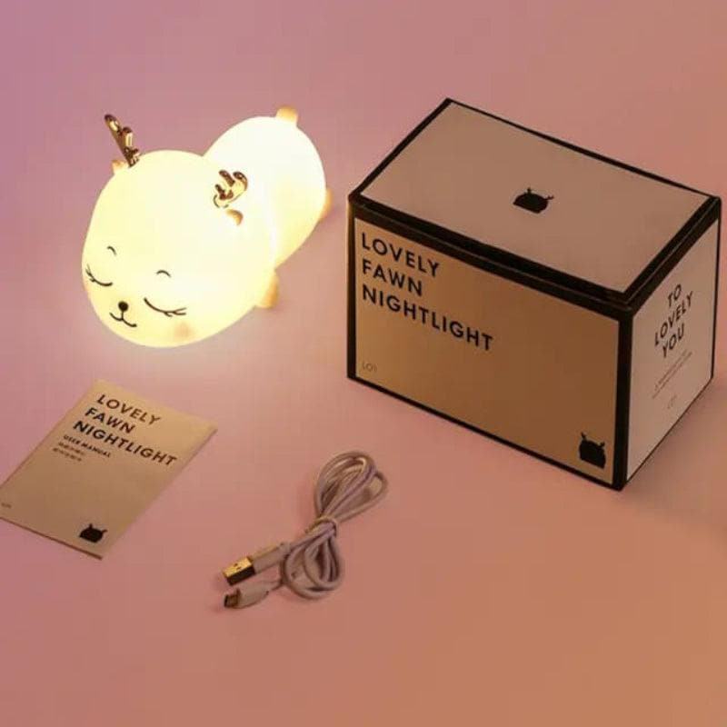 Table Lamp - Baby Deer Table Lamp