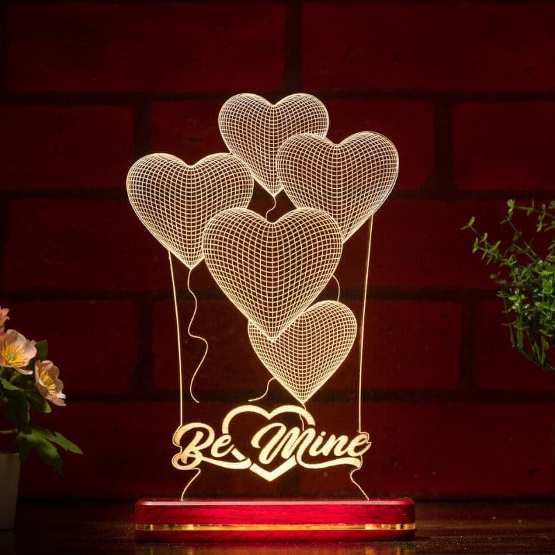 Buy Be Mine Lamp Table Lamp from Vaaree