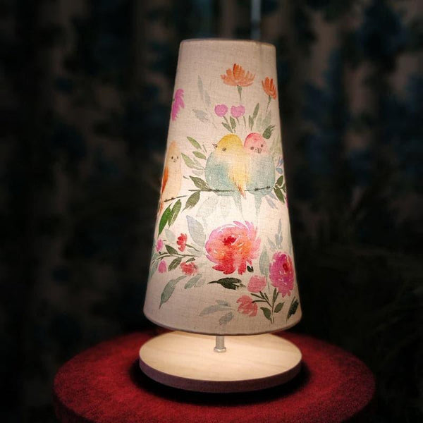 Table Lamp - Berdo Flora Table Lamp