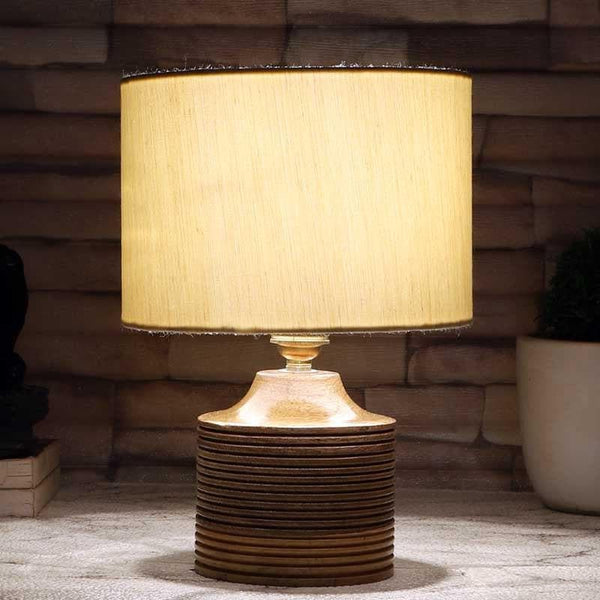 Table Lamp - Bibboti Ribbed Table Lamp