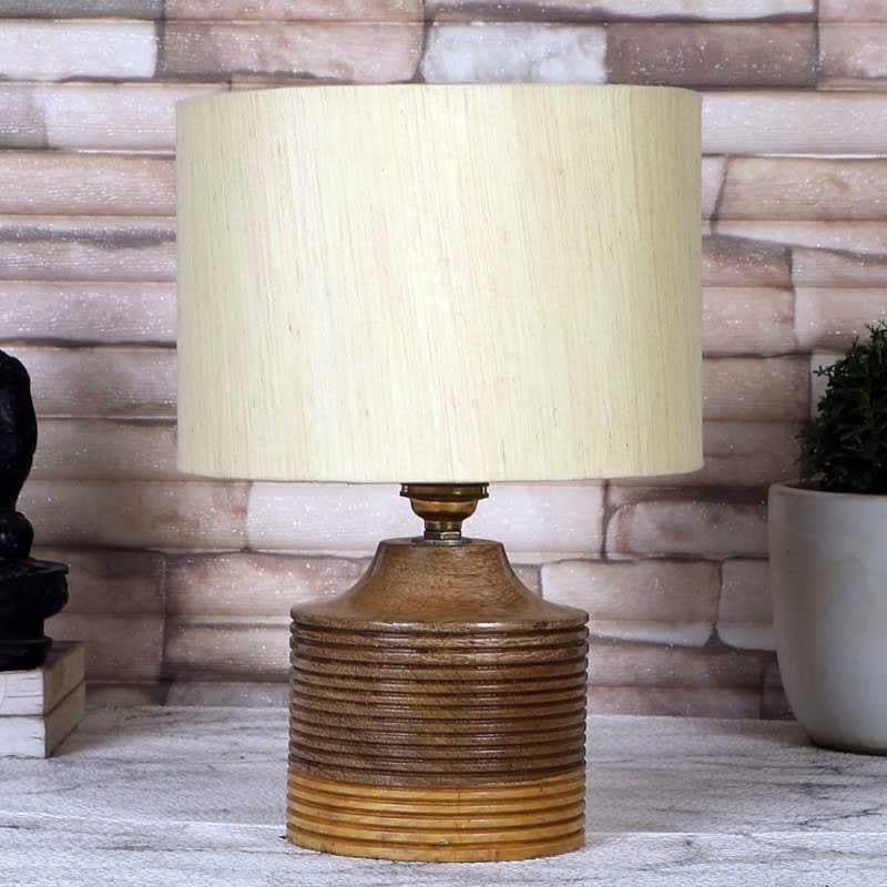 Table Lamp - Bibboti Ribbed Table Lamp