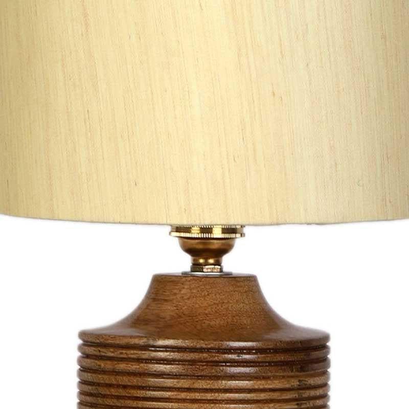 Table Lamp - Bibboti Ribbed Table Lamp